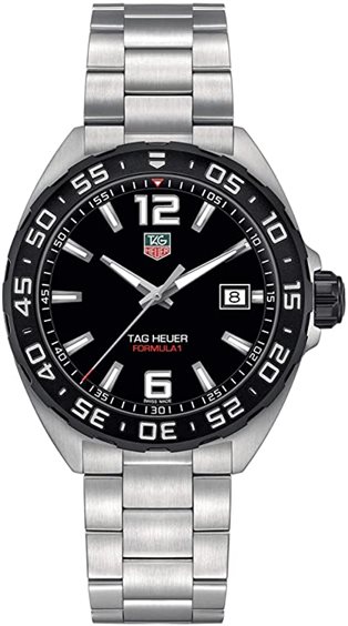 Watch Quartz Man Tag Heuer Formula 1 Watches